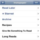 Download Instapaper Pro Cell Phone Software